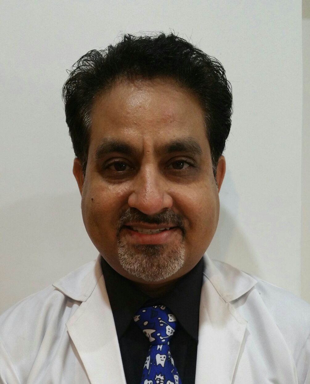 Dr U K Chaudhry